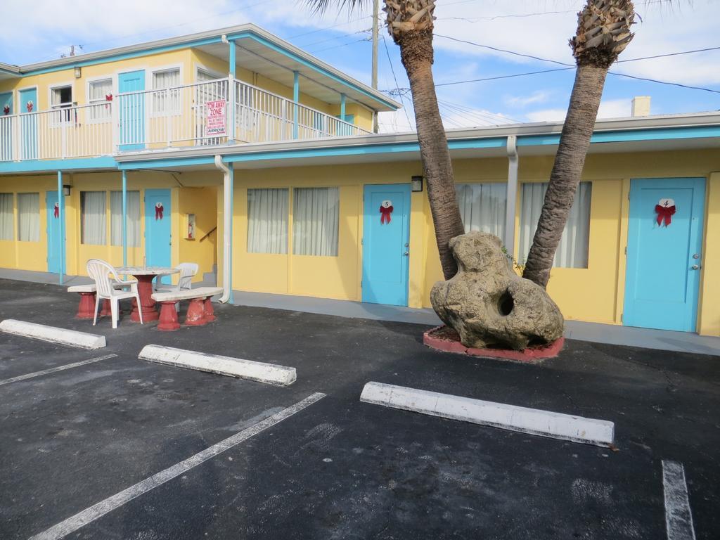 Skyway Motel Daytona Beach Ngoại thất bức ảnh