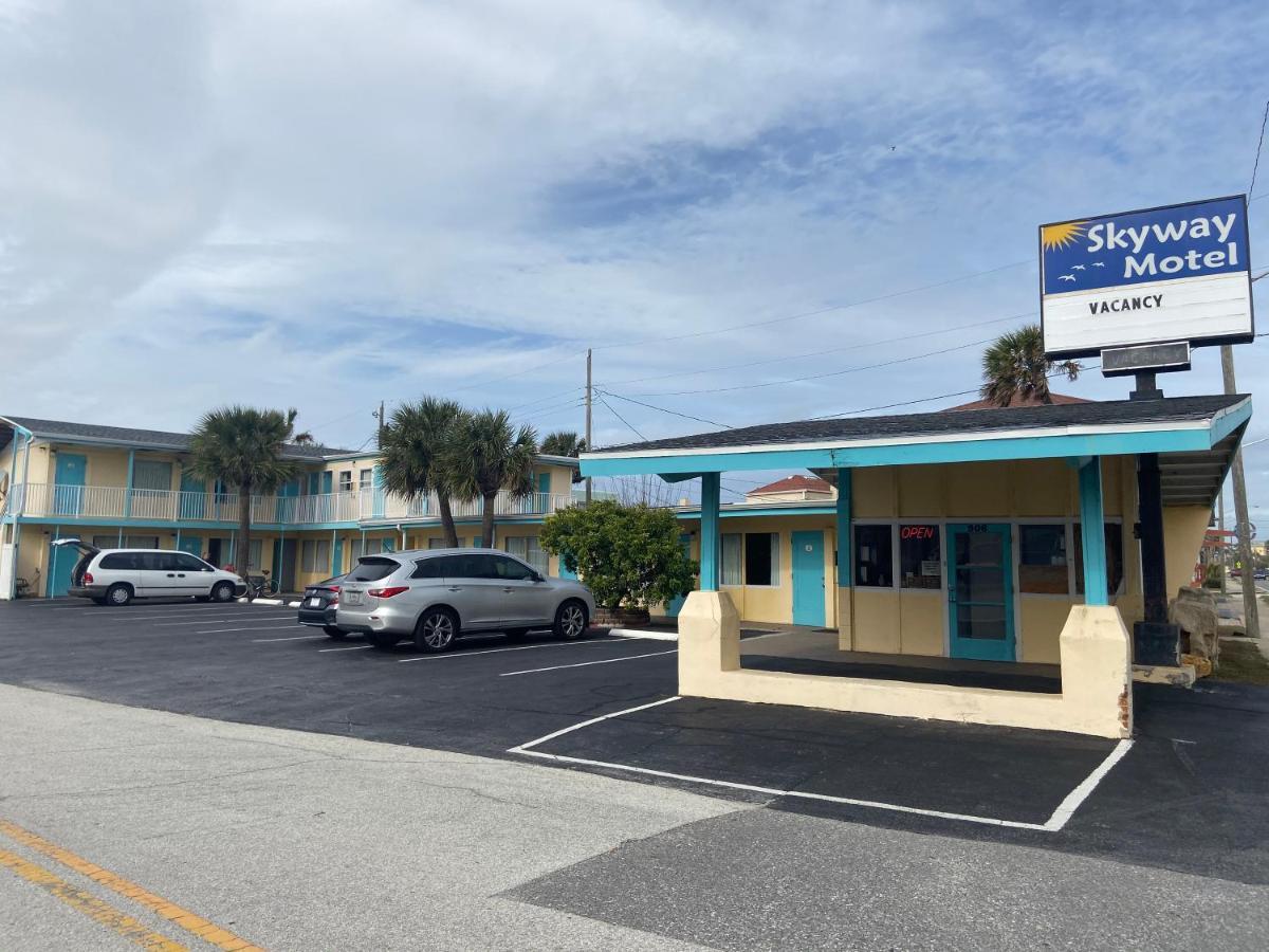 Skyway Motel Daytona Beach Ngoại thất bức ảnh